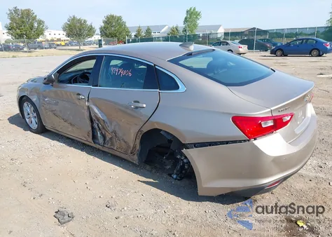 2025 Chevrolet Malibu Fwd 1Lt from USA, damaged, VIN 1G1ZD5ST4SF146734